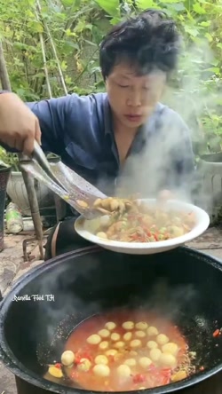 آموزش پخت خورشت غورباقه بسیار خوشمزه