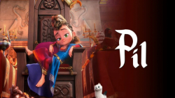 انیمیشن ماجراهای پیل Pil ۲۰۲۱...