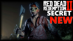 راز جدید ترسماک Red dead 2 ((راز بزرگ وحشتناک red dead 2)) ردد ...