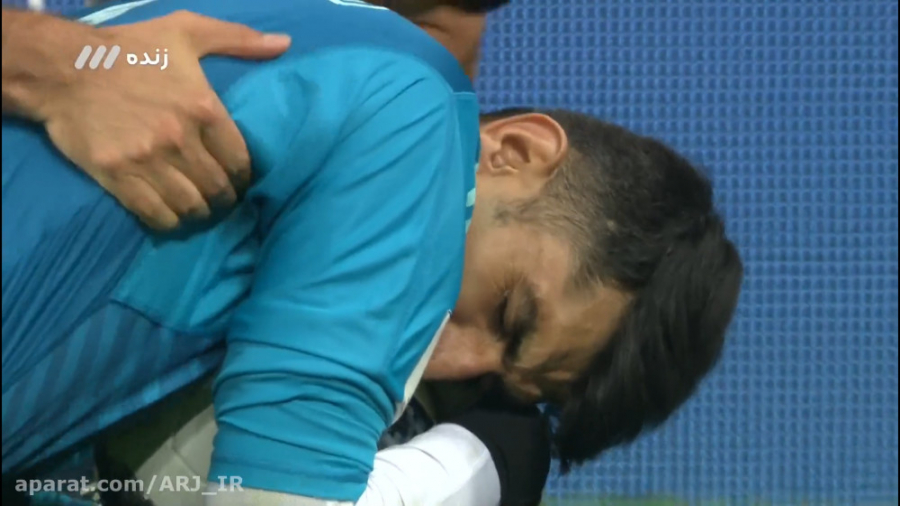 بازی کامل فوتبال ایران - پرتغال جام جهانی 2018 روسیه زمان6922ثانیه