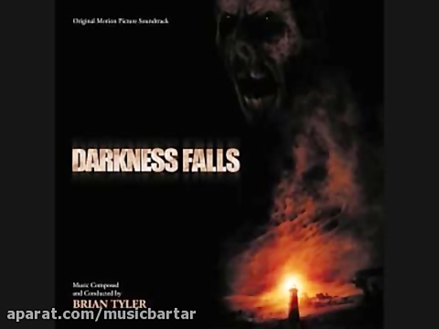موسیقی از فیلم Darkness Falls ساخته برایان تایلر زمان428ثانیه