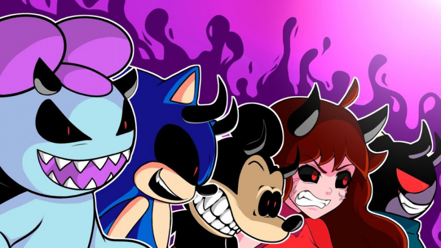 اف ان اف مانستر  انیمیشن فرا