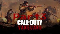 گیم پلی Call Of Duty Vanguard Part 3 بخش داستانی