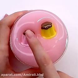 اسلایم ژله فالو فالو فالووووو