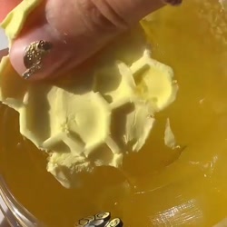 اسلایم عسل فالو فالوووووو فالو...