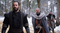 سریال آلپ ارسلان قسمت 19، زیرن...