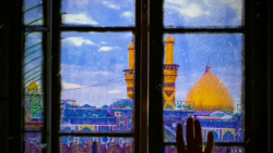 استوری امام حسینی (ع) | وضعیت واتساپ امام حسینی | فوق العاده