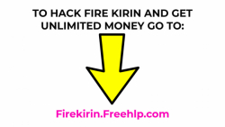 FIRE KIRIN CHEATS GET UNLIMITED FREE FIRE KIRIN MONEY