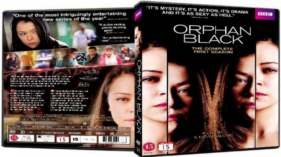 معرفی و فروش سریال علمی تخیلی و هیجان انگیز The Orphan Black زمان61ثانیه