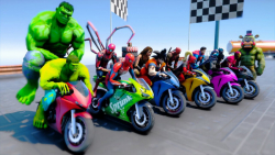 چالش عبور از موانع و رقابت ابر...