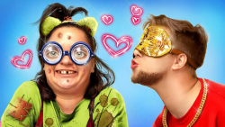 چالش 24 ساعته چشم بسته!