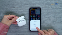 ویدیوی زیبا از هدفون اپل AirPods 3 ویدیوی زیبا از هدفون اپل AirPods 3
