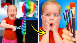 چه بچه شیطونی!ترفندهای زیبا بر...