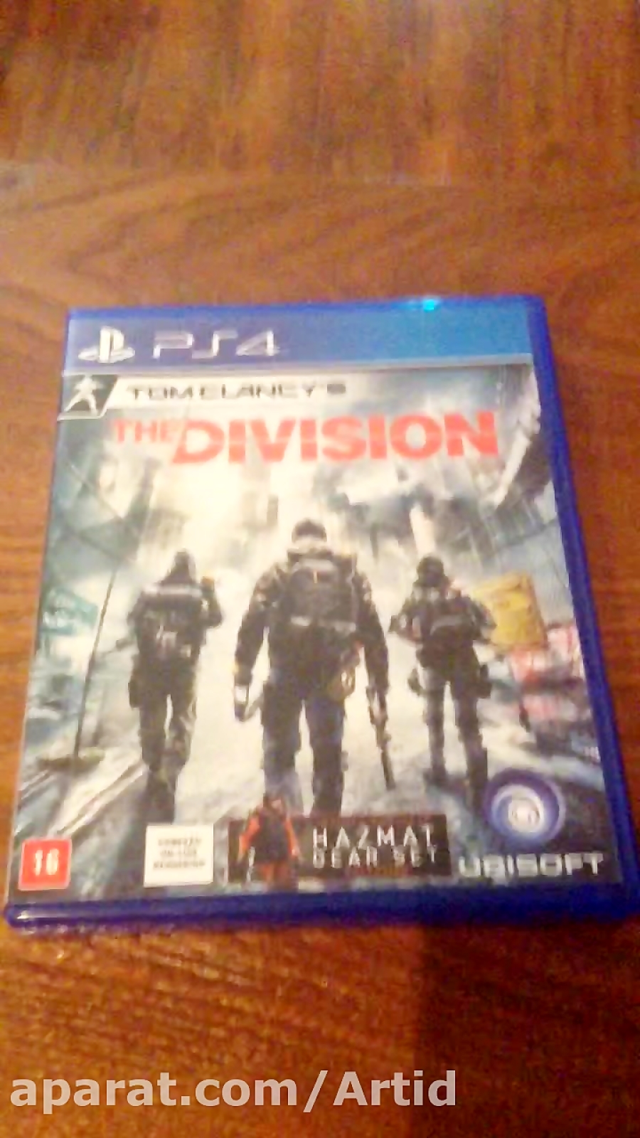 Unboxing the division