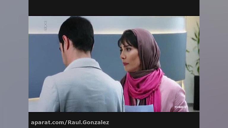 شهاب حسینی و لیلا حاتمی در فیلم دوران عاشقی زمان177ثانیه