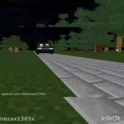 انیمیشن ماینکرافت مدرسه هیولا...