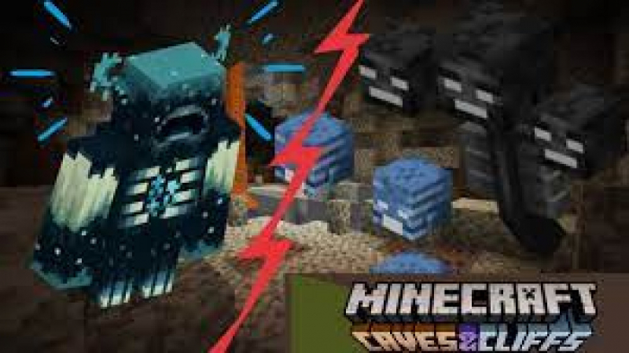 جنگ بین واردن و ویدر ماینکرفت ماین کرافت ماین کرفت Minecraft