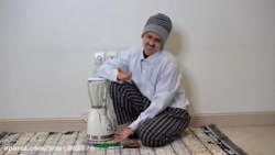 لیپ خنده دار سرنا امینی | سال...