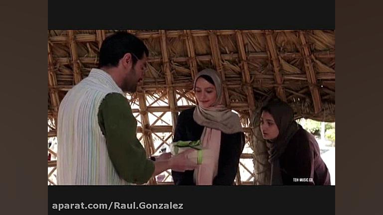 شهاب حسینی و نازنین بیاتی در فیلم طعم شیرین خیال زمان190ثانیه