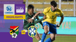 بولیوی ۰ ۴ برزیل | خلاصه بازی...