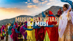 میکس بسیار زیبا از چند آهنگ بخ...