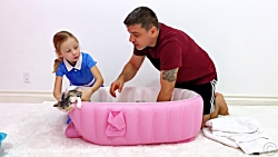 برنامه کودک ناستیا ناستیاشو سر...