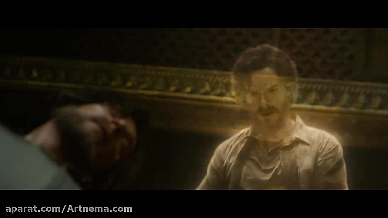 تریلر فیلم دکتر استرنج 2016 (Doctor Strange) زمان129ثانیه