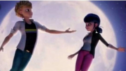 مرینت و آدرین