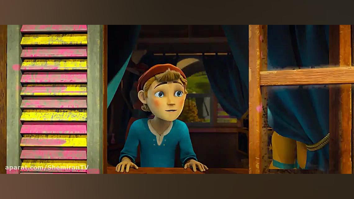 انیمیشن پینوکیو Pinocchio: A True Story 2021 زمان5485ثانیه
