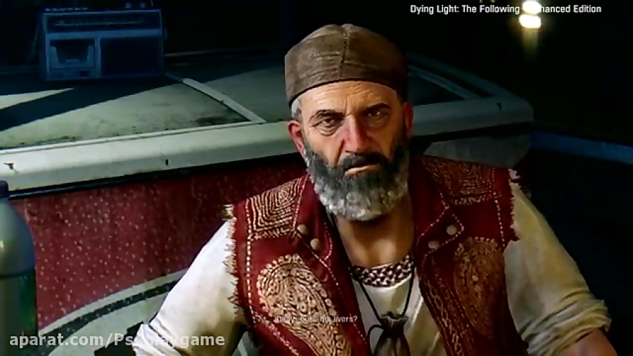 Dying light the following
