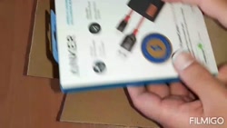 تجربه خرید کابل تبدیل USB به MicroUSB انکر مدل A8142 PowerLine Plus به طول 0.9 م