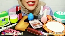 اسمر فود سوگند وسایل ارایشی