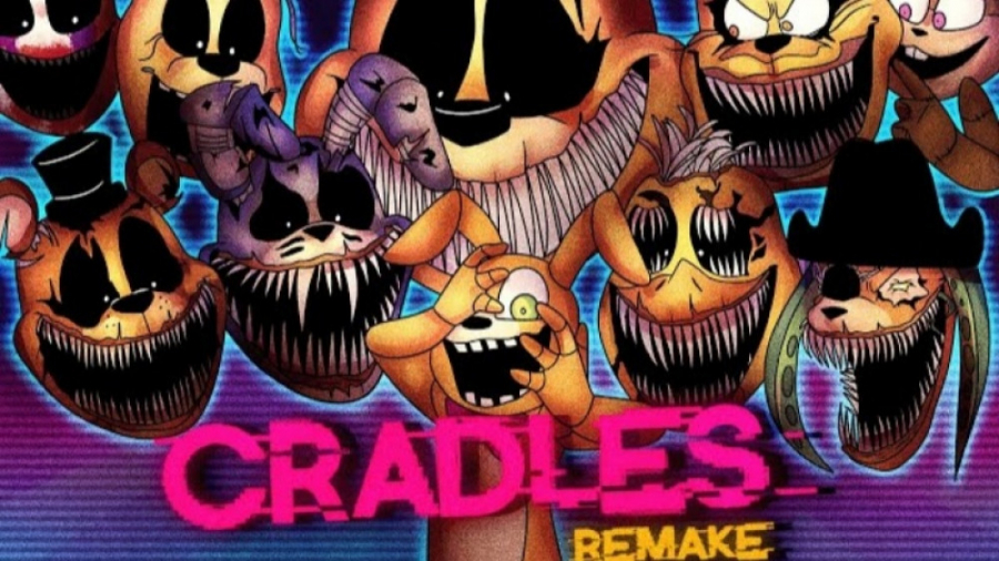 آهنگ زیبا فناف (گهواره ها)