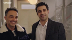 & 039;قسمتی از سریال آپارتمان...