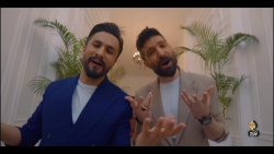 حمید هیراد و راغب  خوش به حالم...