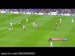 تاریخ سازی زیدان در رئال مادری...