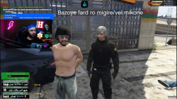 گرفتنم ویور ها اومدن کمک خنده...