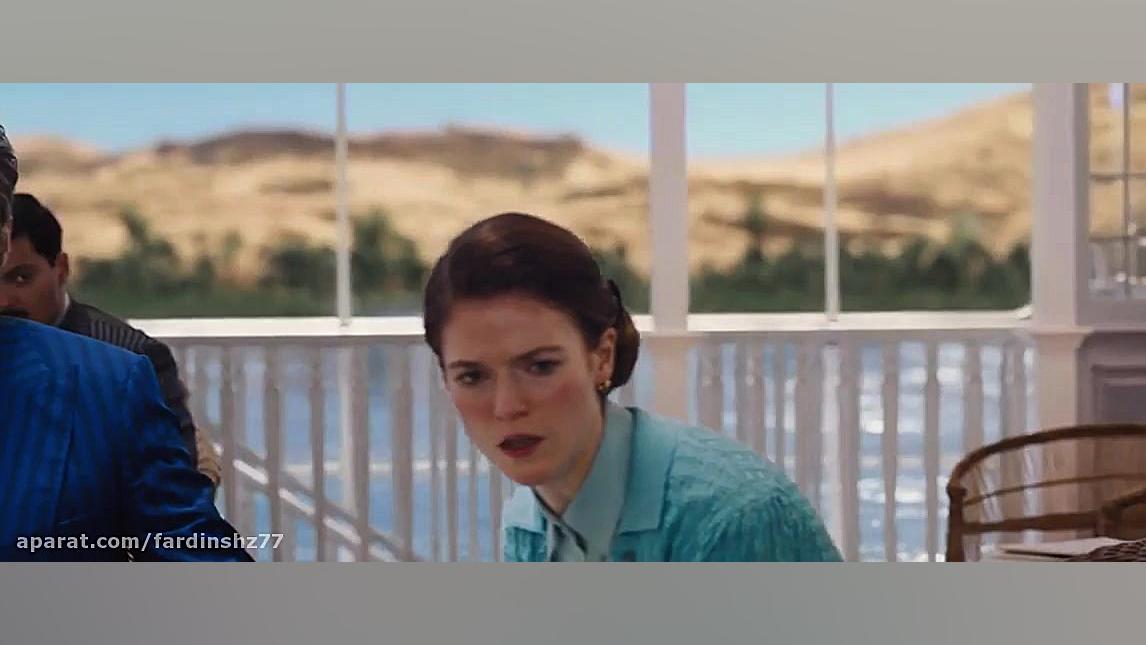 فیلم سینمایی مرگ بر روی نیل  death on the nile 2022 زمان6578ثانیه