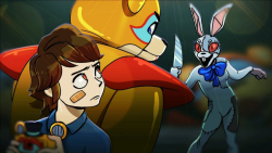 دانلود انیمیشن فناف  میدونم کی...