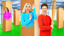 کمدی انتقام از دزدان کیک