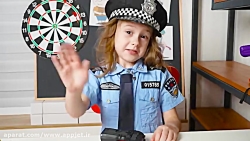 برنامه کودک دخترانه  ایوا با م...