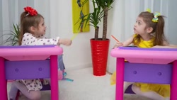 برنامه کودک ایوا ، رفتار ایوا...