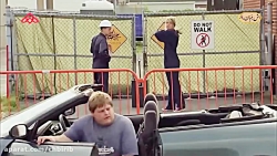 دوربین مخفی خنده دار