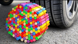 چالش تفریحی له کردن وسایل کیوت...