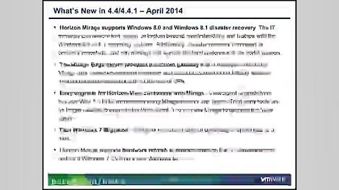 VMware Mirage چگونه کار می کند مجید کریمی