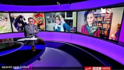 عصبانیت مهمان برنامه در واکنش به خوشحالی مجری بی بی سی از تعلیق فوتبال عصبانیت مهمان برنامه در واکنش به خوشحالی مجری بی بی سی از تعلیق فوتبال