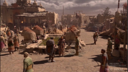 تریلر نمایش مناطق دنیای Sanctuary در بازی Diablo IV - زومجی
