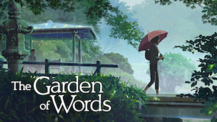 انیمیشن باغی از کلمات The Garden of Words 2013 دوبله فارسی HD/ سانسور شده زمان2762ثانیه