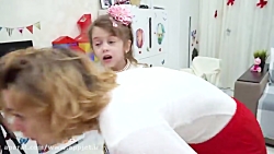 برنامه کودک دخترانه ایوا ، ایو...