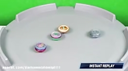 فرفره های انفجاری